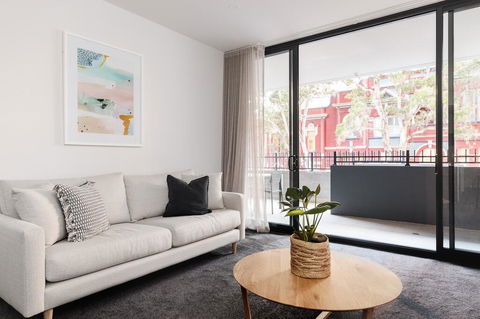 Contemporary Apartment In Newcastle CBD - Hotel WA 0