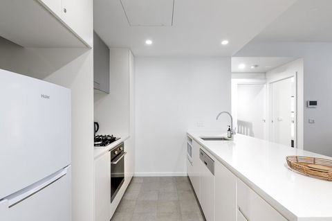 Contemporary Apartment In Newcastle CBD - Hotel WA 1