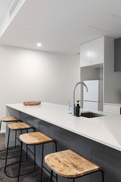 Contemporary Apartment In Newcastle CBD - Hotel WA 3