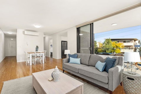 Convenience And Comfort In Rosehill - Hotel WA 2
