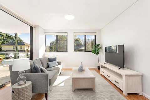 Convenience And Comfort In Rosehill - Hotel WA 1
