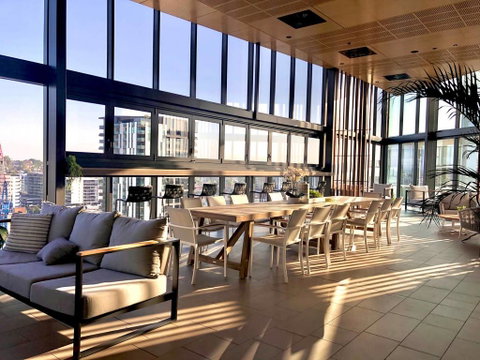 Convenient And Bright 1BED APT At South Brisbane - Hotel WA 2