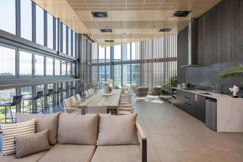 Convenient And Bright 1BED APT At South Brisbane - Hotel WA 3
