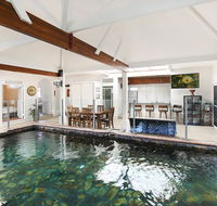 Coolum Retreat Pet Friendly Sunshine Coast Holiday House