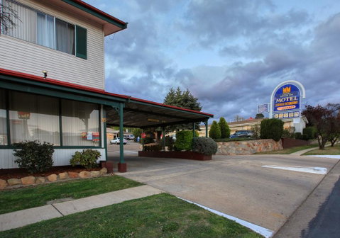 Cooma Motor Inn - Hotel WA 0