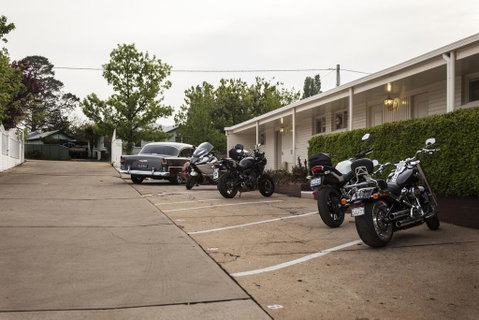 Cooma Motor Inn - Hotel WA 3