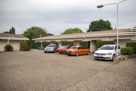 Cooma Motor Inn - Hotel WA 1