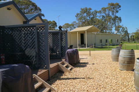 Coonawarra Cabins Unit B - Hotel WA 2