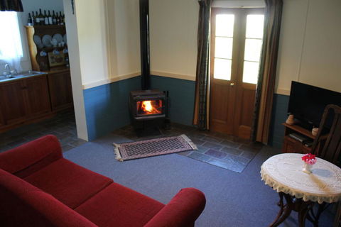 Coonawarra's Pyrus Cottage - Hotel WA 1