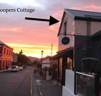 Coopers Cottage Battery Point - Hotel WA