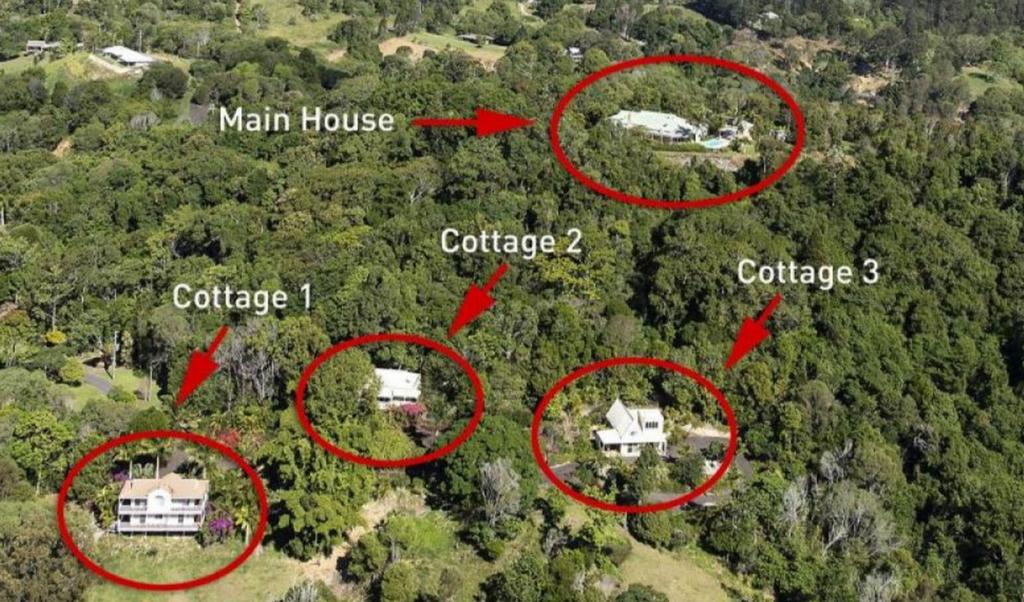 Black Mountain QLD Hotel WA