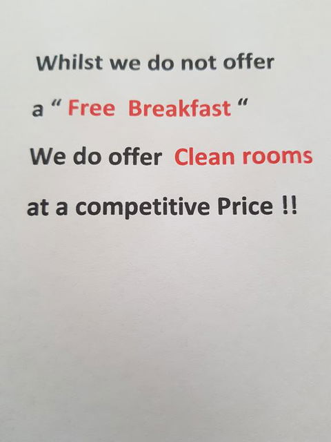 Coorrabin Motor Inn - Hotel WA 3