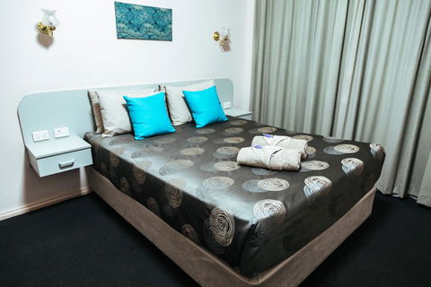 Copper City Motel - Hotel WA 3