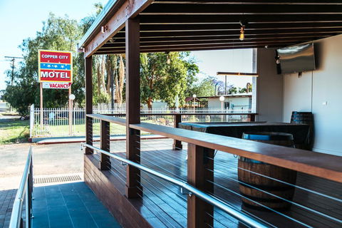 Copper City Motel - Hotel WA 1