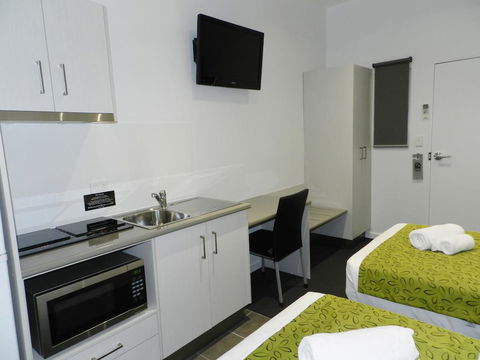 Copper City Motel - Hotel WA 3
