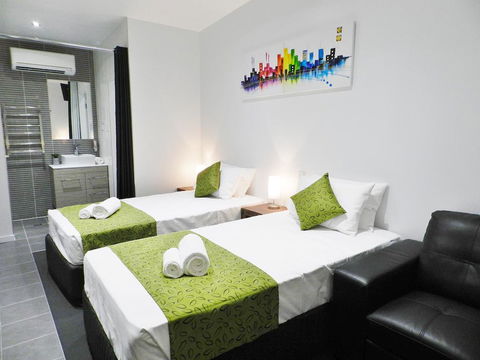 Copper City Motel - Hotel WA 1