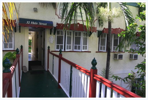 Coral Lodge Bed And Breakfast Inn - Hotel WA 0