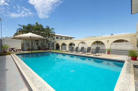 Coral Sands Motel - Hotel WA 0