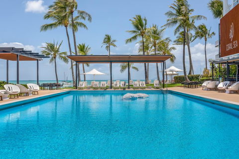 Coral Sea Marina Resort - Hotel WA 1