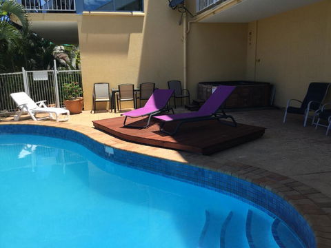 Coral Sea Vista Apartments - Hotel WA 1