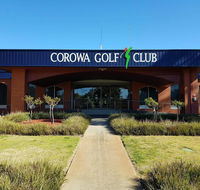 Corowa Golf Club Motel - Hotel WA