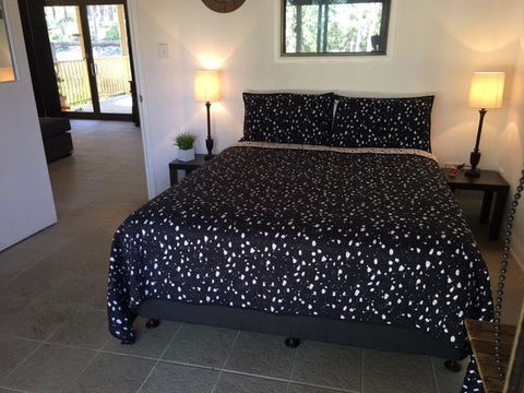 Corroboree Spa Cabin- Eaglereach - Hotel WA 2