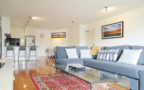 Cosy Apartment Near Racecourse - Hotel WA 2