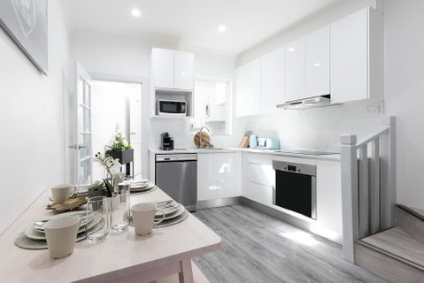 Cosy Darlinghurst Terrace In The Best Location - Hotel WA 3