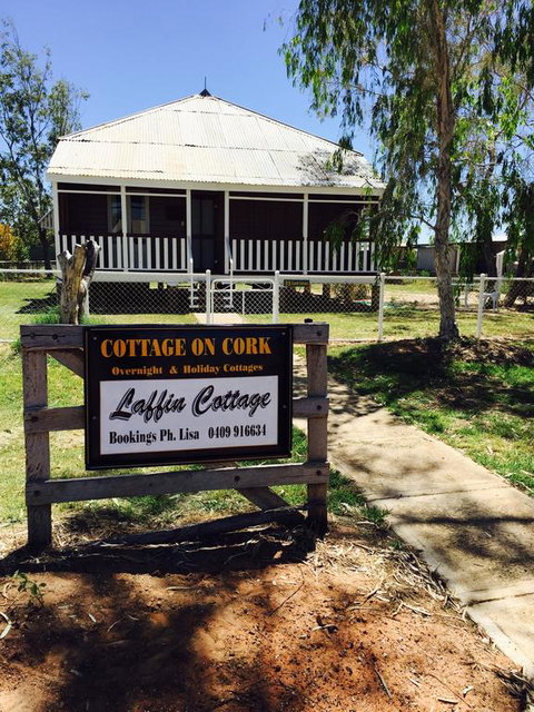 Cottage On Cork -Laffin Cottage - Hotel WA 3