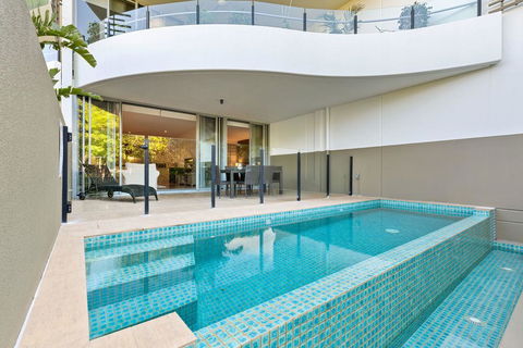 COTTON BEACH 75 - PLUNGE POOL - Hotel WA 0