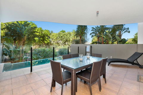 COTTON BEACH 75 - PLUNGE POOL - Hotel WA 2