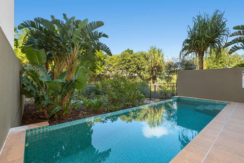 COTTON BEACH 75 - PLUNGE POOL - Hotel WA 1