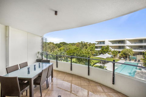 COTTON BEACH APARTMENT 33 WITH POOL VIEWS - Hotel WA 2