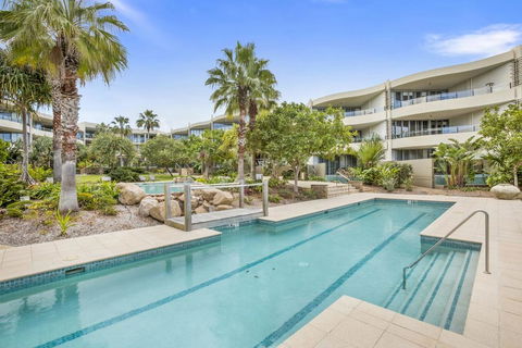 COTTON BEACH APARTMENT 33 WITH POOL VIEWS - Hotel WA 0