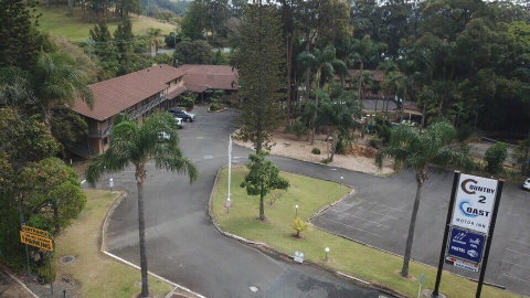 Country 2 Coast Motor Inn Coffs Harbour - Hotel WA 1