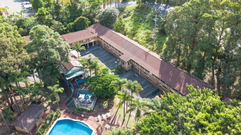 Country 2 Coast Motor Inn Coffs Harbour - Hotel WA 3
