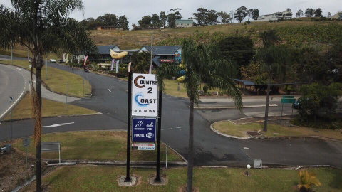 Country 2 Coast Motor Inn Coffs Harbour - Hotel WA 0
