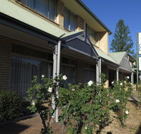 Country Comfort Armidale - Hotel WA