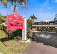 Country Lodge Motel - Hotel WA
