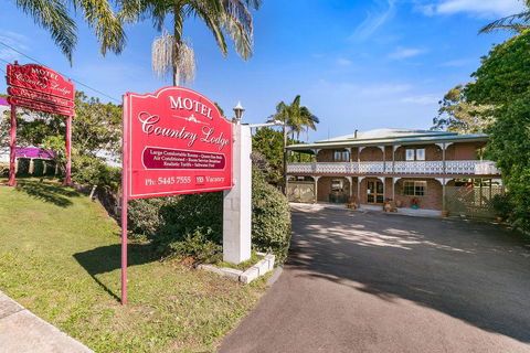 Country Lodge Motel - Hotel WA 0