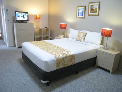 Country Lodge Motor Inn - Hotel WA 3