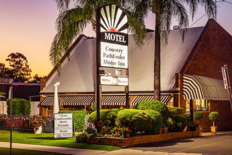 Country Pathfinder Motor Inn - Hotel WA 0