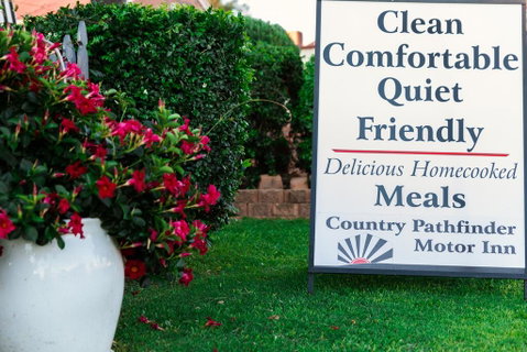 Country Pathfinder Motor Inn - Hotel WA 1