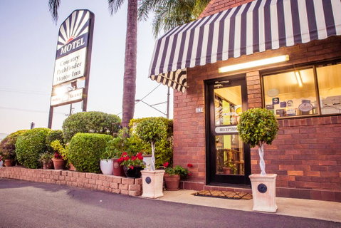 Country Pathfinder Motor Inn - Hotel WA 3