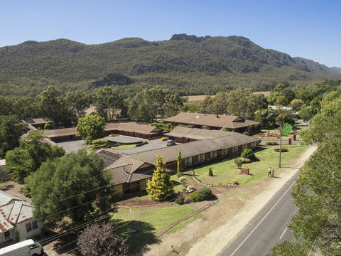 Country Plaza Halls Gap - Hotel WA 0