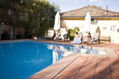 Country Plaza Motel - Hotel WA 0