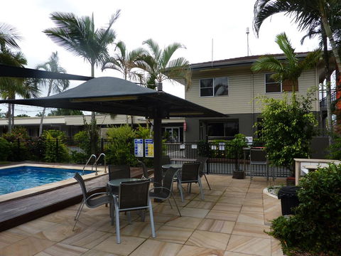 Country Plaza Motor Inn - Hotel WA 1