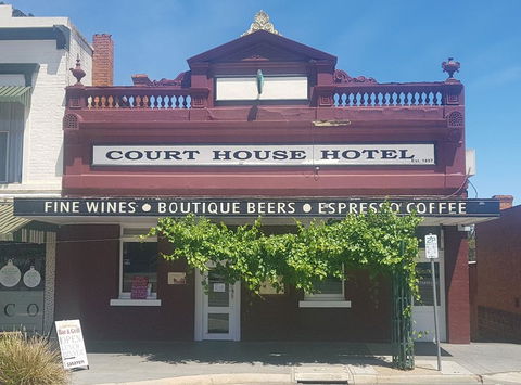 Courthouse Hotel - Hotel WA 0