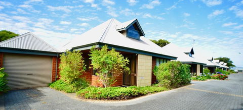Cowrie Chalet - Hotel WA 0