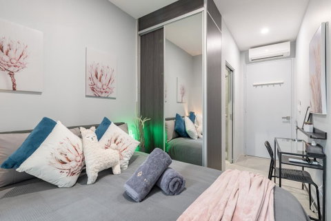 Cozy 2BR Unit In Sydney CBD Near Train UTS DarlingHar&ICC&ChinaTown Sleeps6 - Hotel WA 2